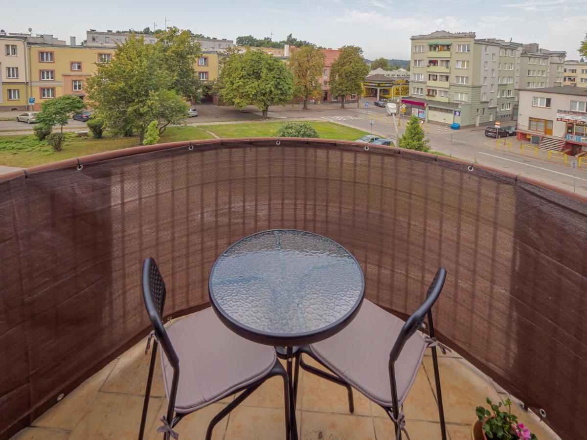 Mieszkanie Centrum Ilawa Esterno foto