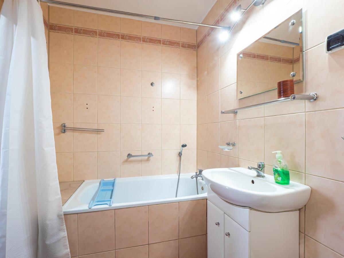 Mieszkanie Centrum Ilawa Esterno foto